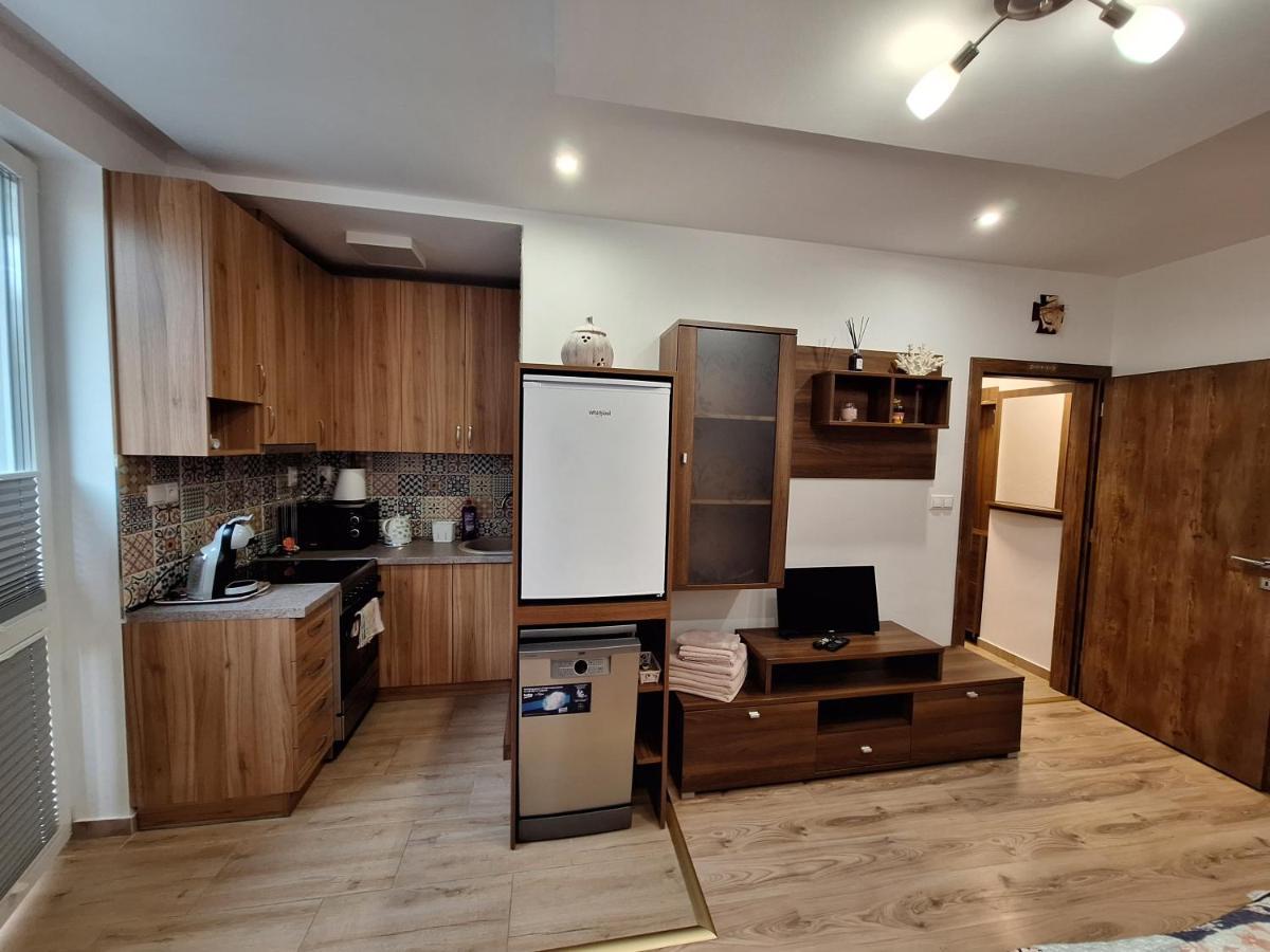 Diana Apartments 2 バルデヨフ エクステリア 写真