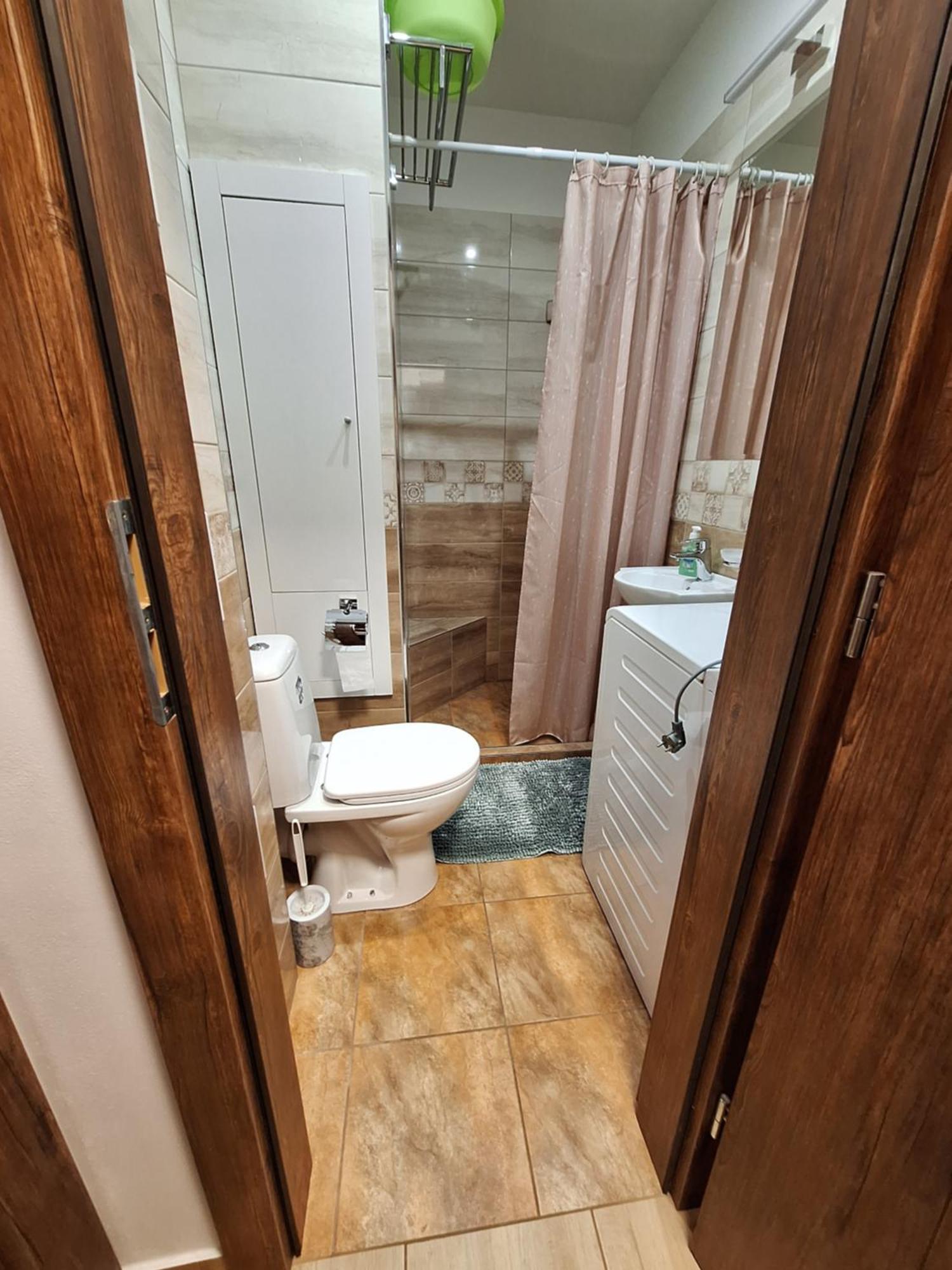 Diana Apartments 2 バルデヨフ エクステリア 写真